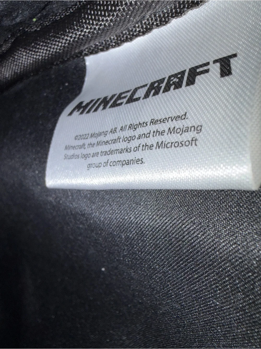 Minecraft vibrant green